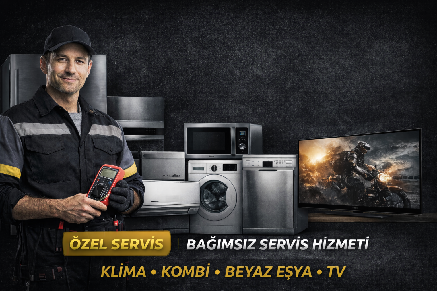 Torbalı Airfel Servisi